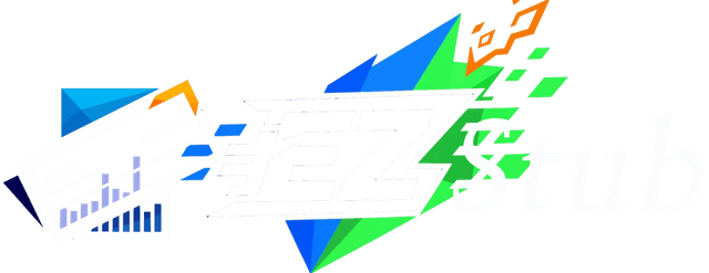 EZStub Logo